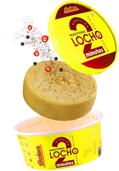 Golers Peri Peri Locho 50g