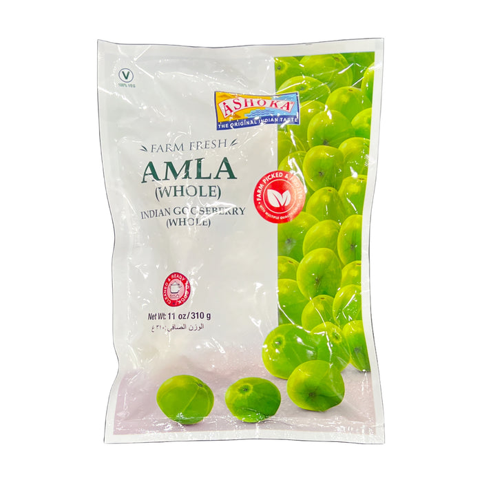 Ashoka Frozen Amla Whole 310g