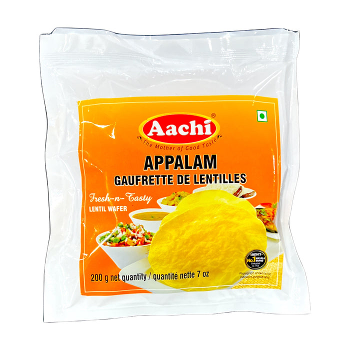 Aachi Appalam 200g