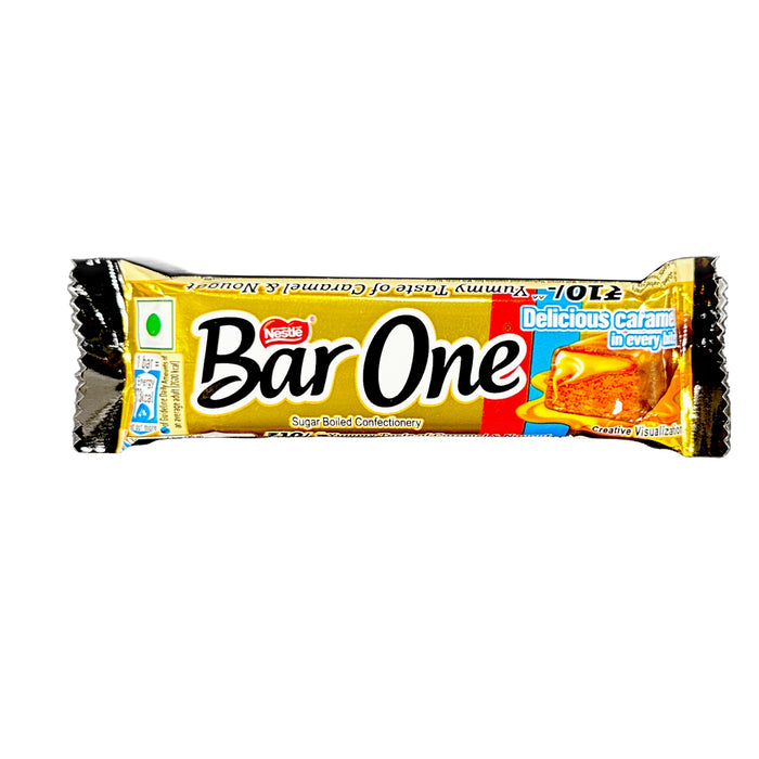 Nestle Bar One Caramel & Nougat 20g