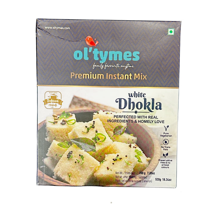 Oltymes Instant Mix White Dhokla 200g
