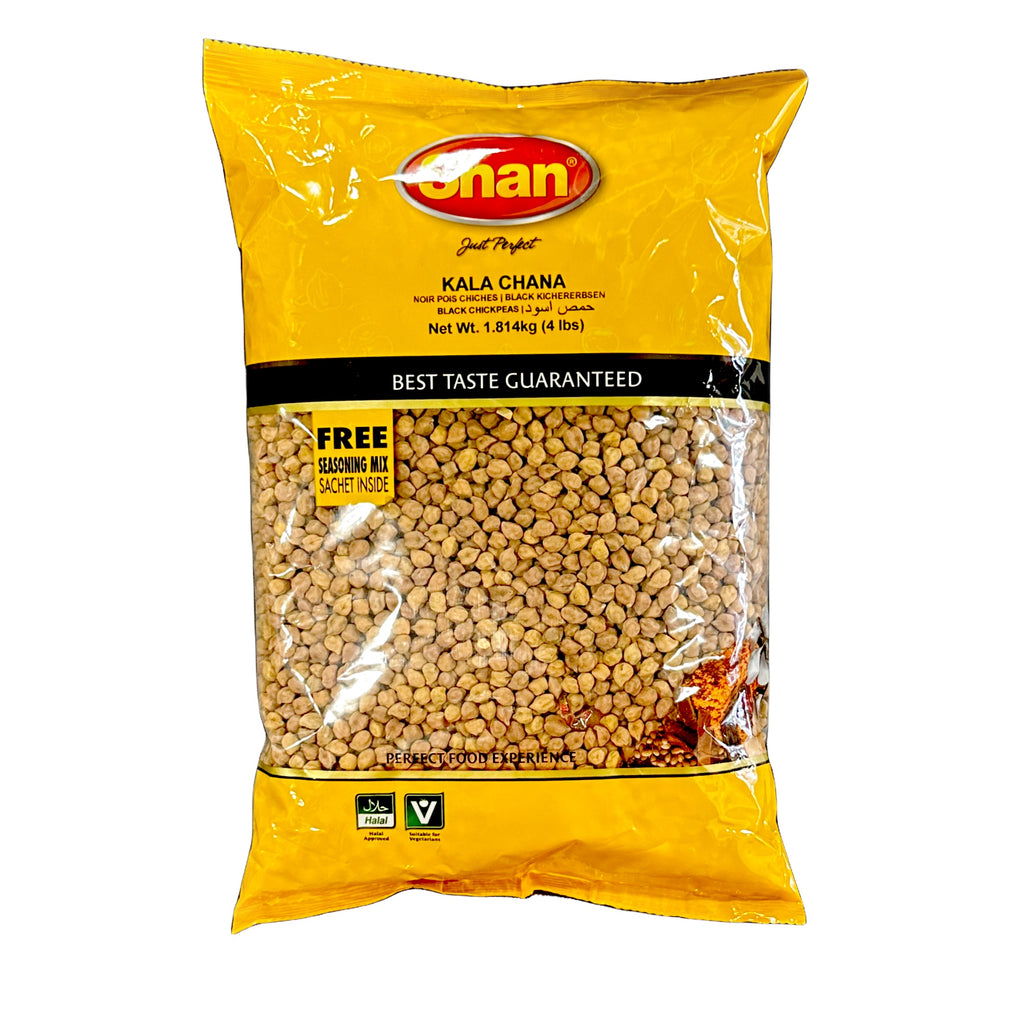 Shan Kala Chana 4lb — Spice Divine