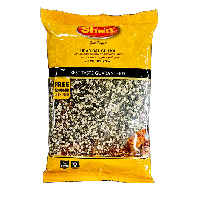 Shan Urad Dal Chilka 2lb