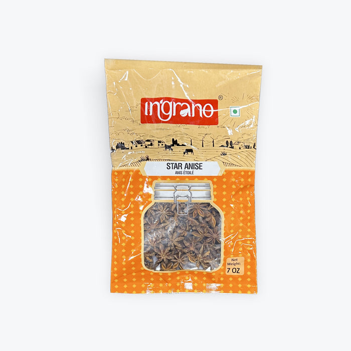 Ingrano Star Anise 200g