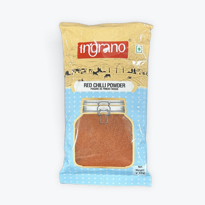 Ingrano Red Chilli Powder 200g