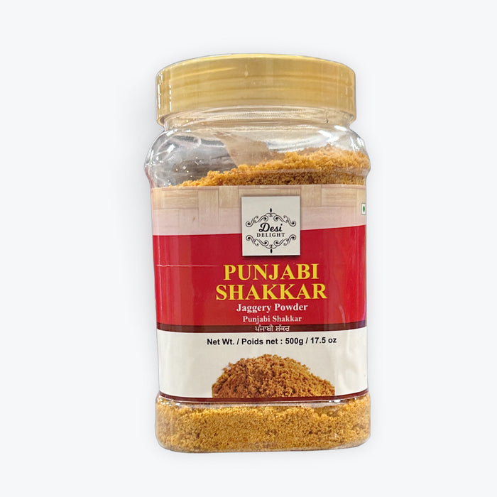 Desi Delight Punjabi Sakkar 500g