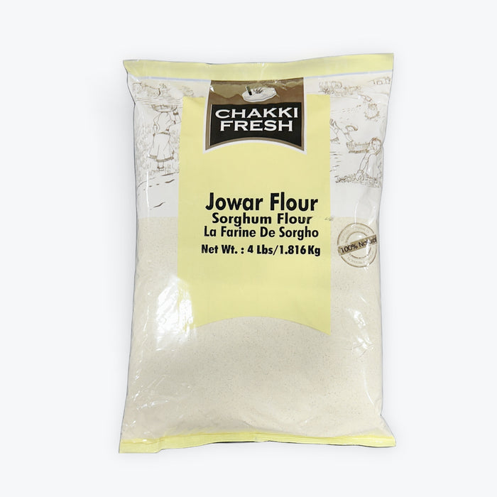 Chakki Fresh Jowar Flour 4Lb