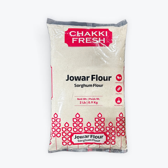 Chakki Fresh Jowar Flour 2Lb