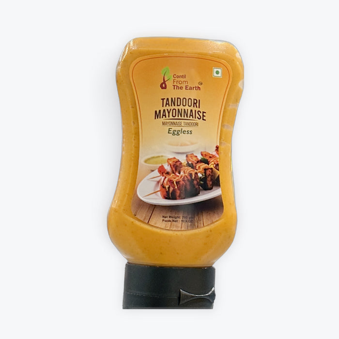 From The Earth Eggless Tandoori Mayonnaise 295g