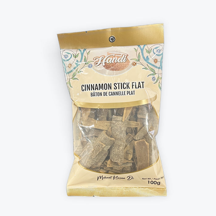 Handi Cinnamon Stick Flat 100g