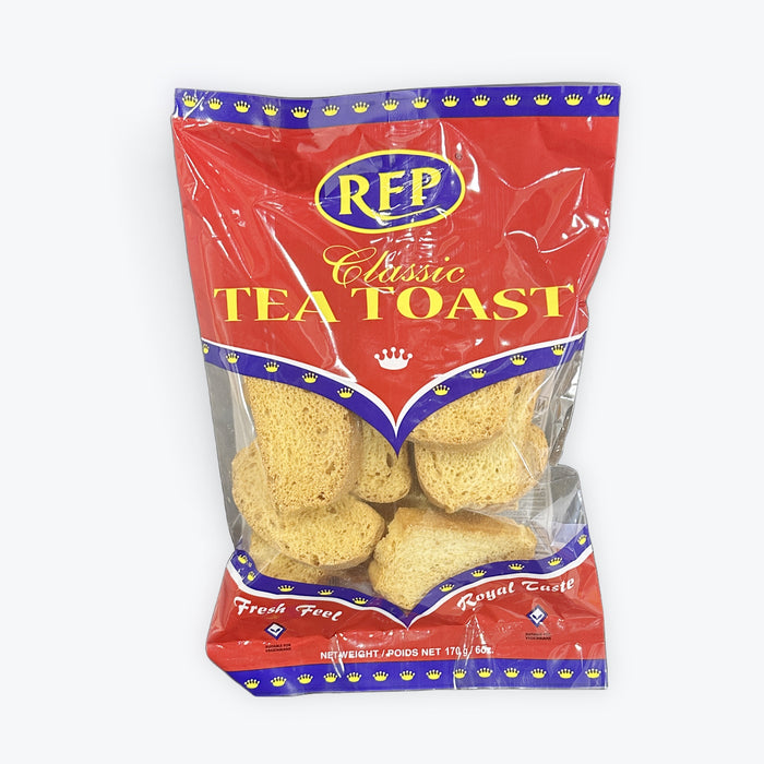 RFP Classic Tea Toast 170g