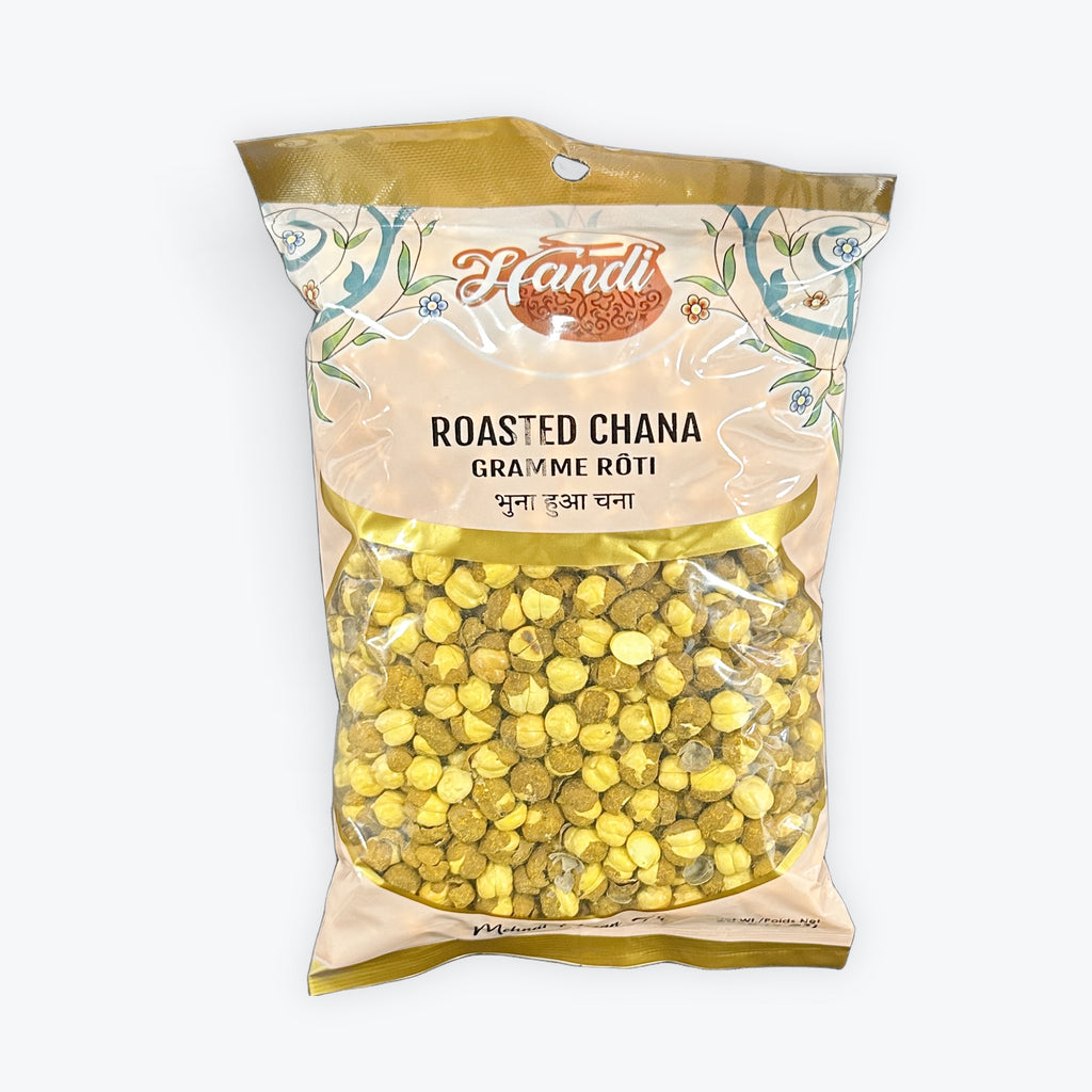 Handi Roasted Chana 200g — Spice Divine