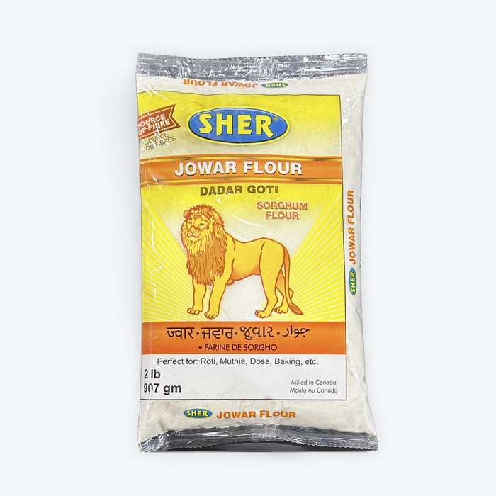 Sher Jowar Flour 2Lb