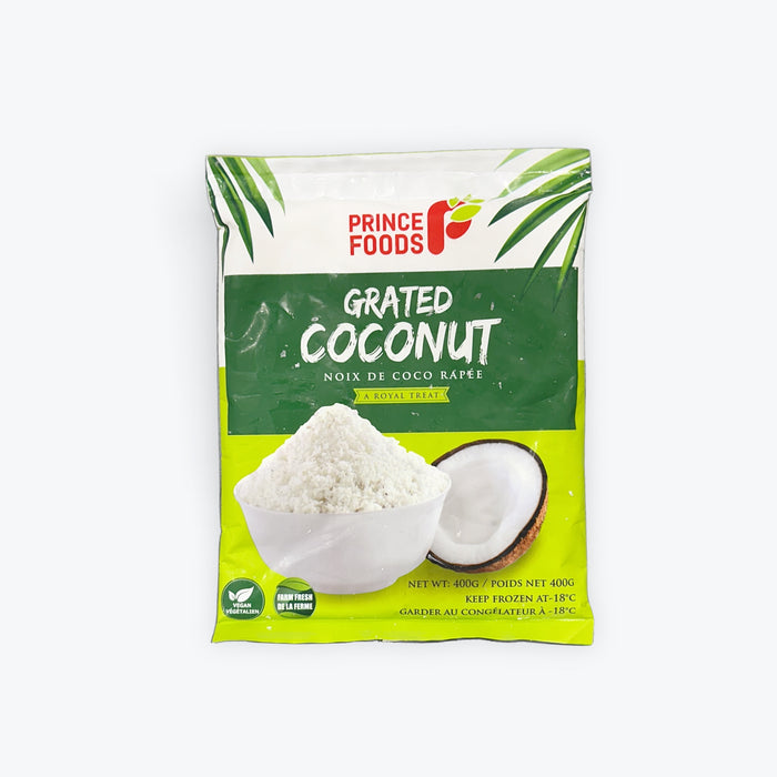 Prince Foods Grated Coconut 400g