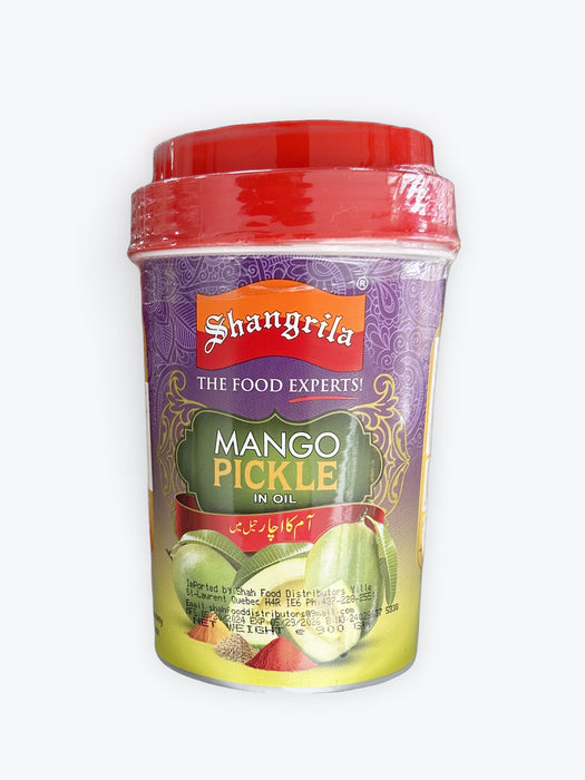 Cornichons de mangue Shangrila 900 g