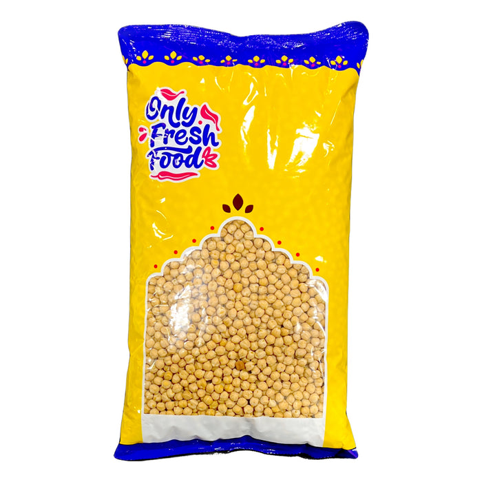 Only Fresh Food Kabuli Chana (Chickpeas) 7lb