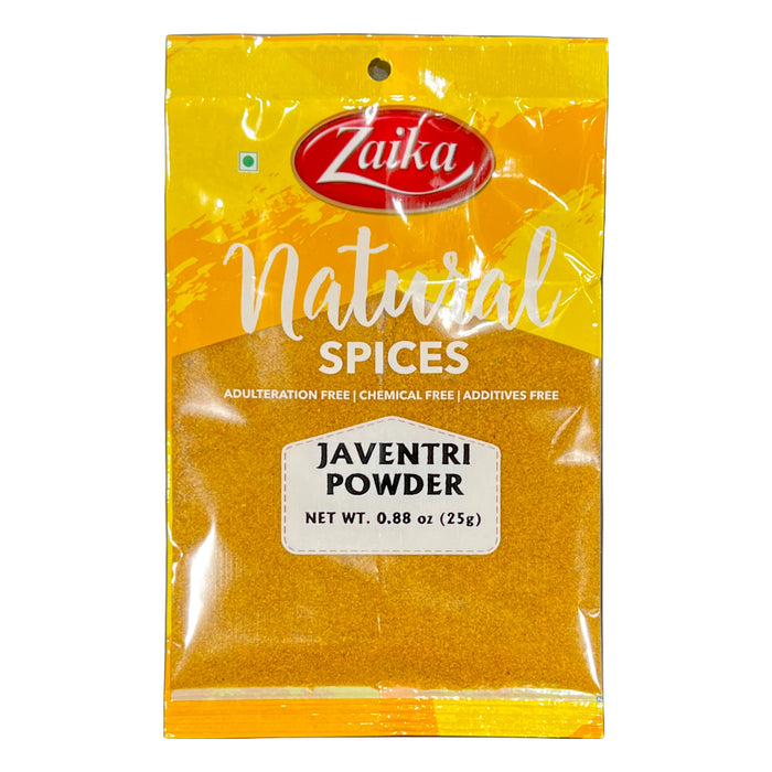 Zaika Javentri Powder 25g