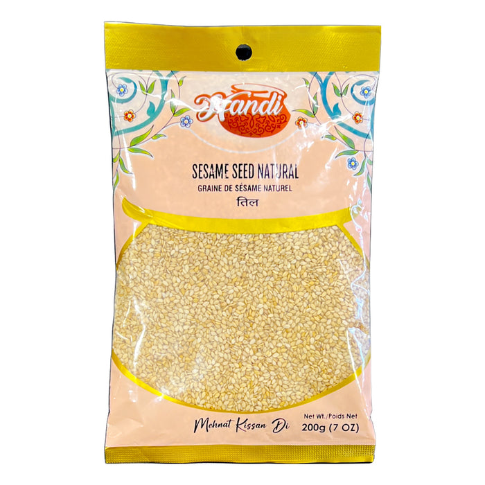 Handi Sesame Seeds Natural 200g