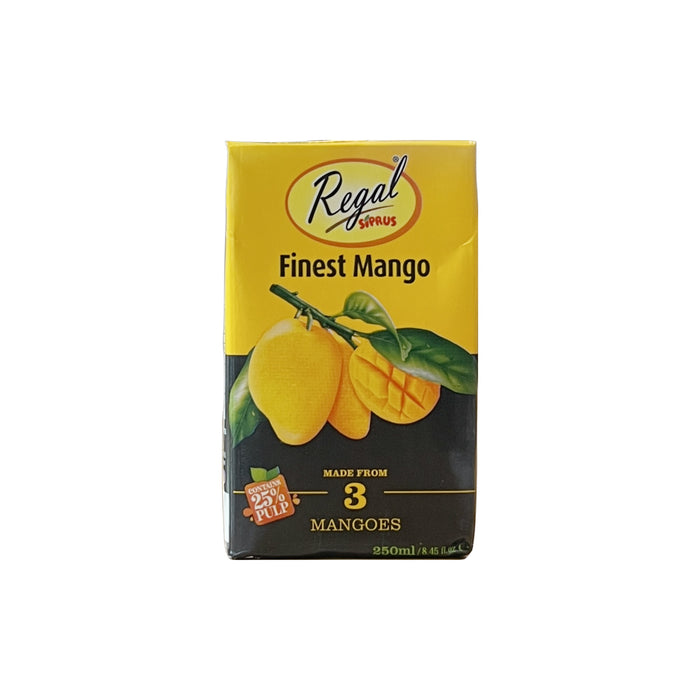 Regal Finest Mango Juice 250ml