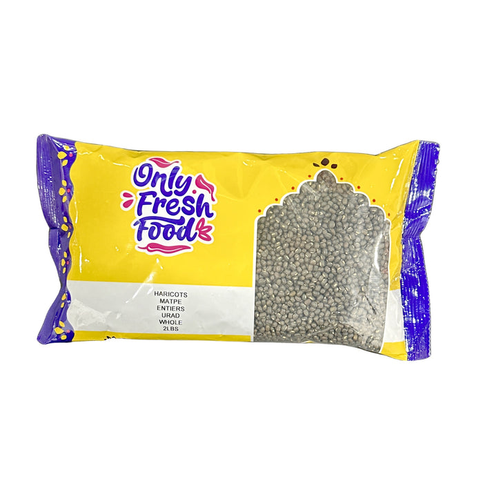 Only Fresh Food Urad Whole 2Lb