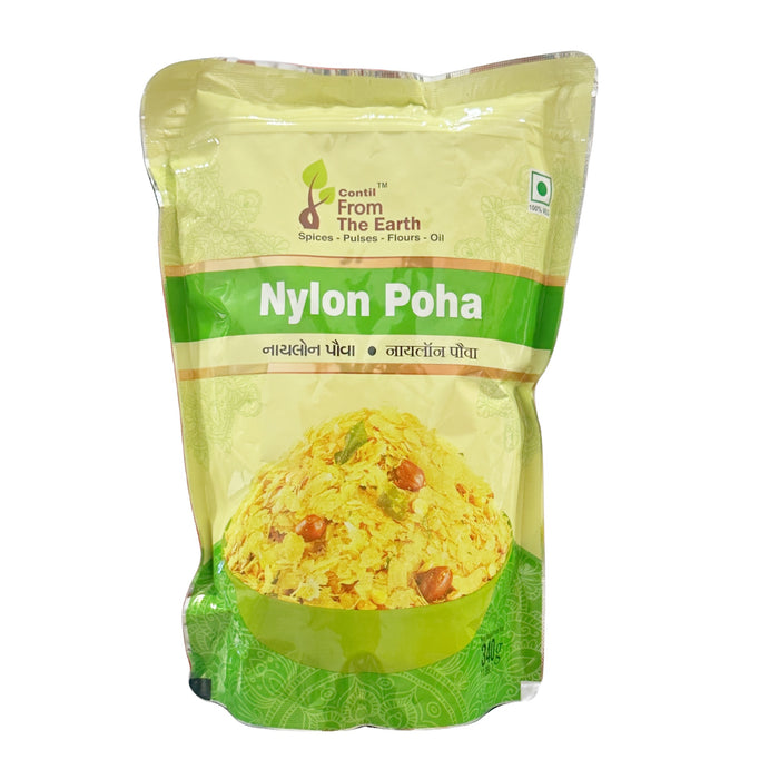 From The Earth Nylon Poha 340g