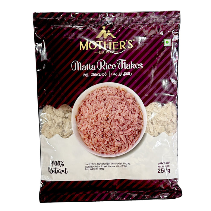Flocons de riz Mothers Matta 250 g