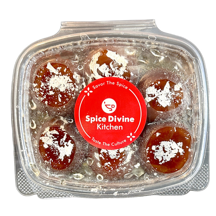 Divine Sweets Kala Jamun Small