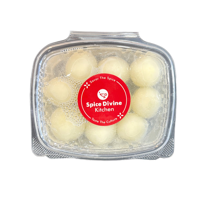 Mini Rasgulla Divine Sweets Petit