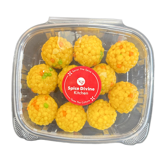 Divine Sweets Boondi Ladoo Large