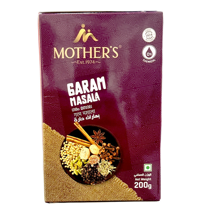Mother's Garam Masala 200g