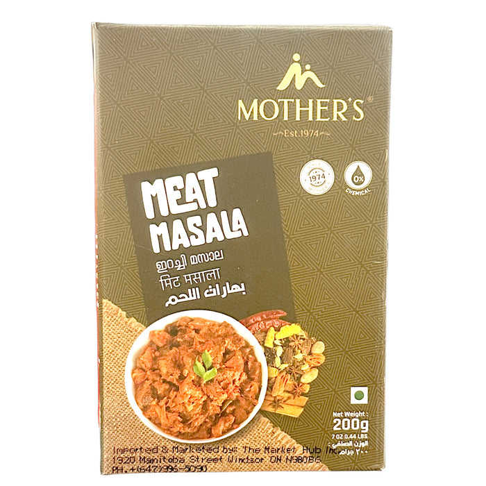Masala pour viande Mother's 200g