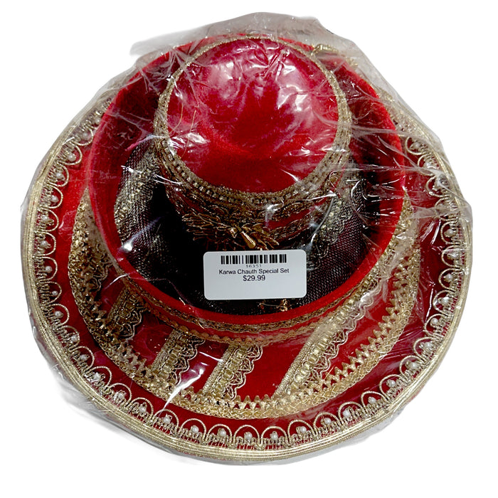 Coffret spécial Karwa Chauth