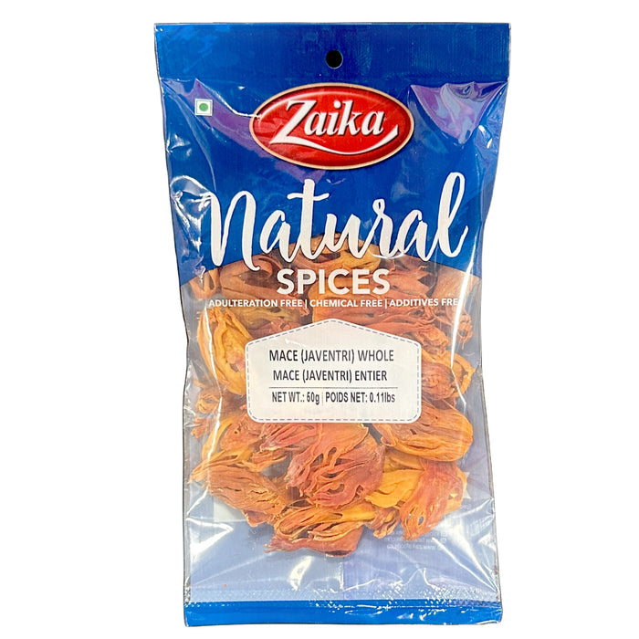 Zaika Mace Whole 50g