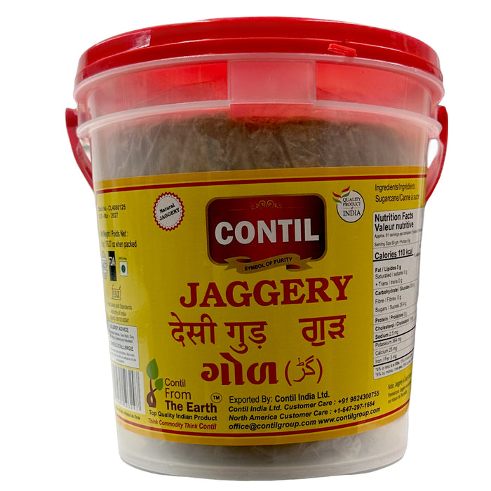 Contil Jaggery 5kg
