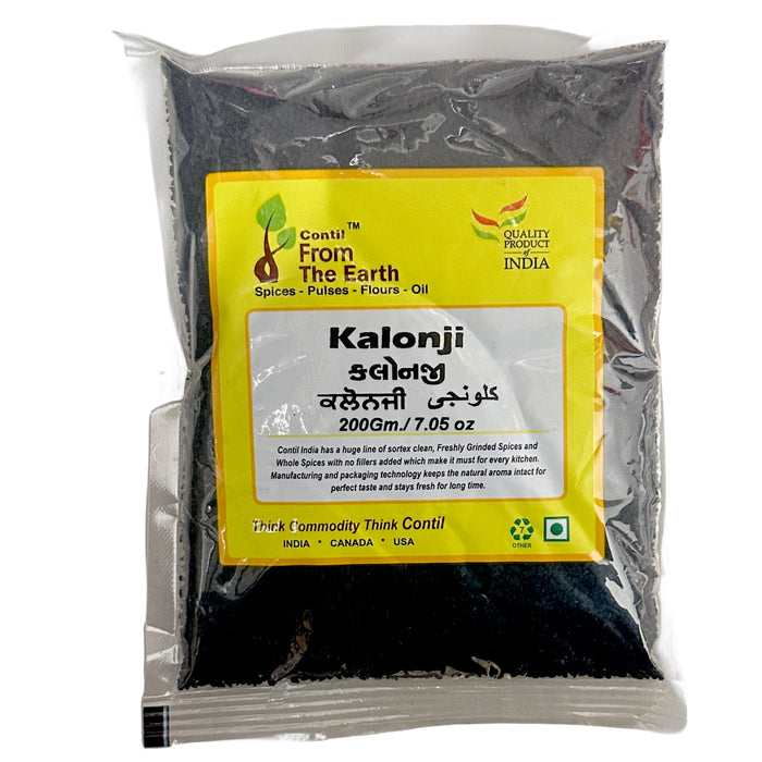 From The Earth Kalonji 200g