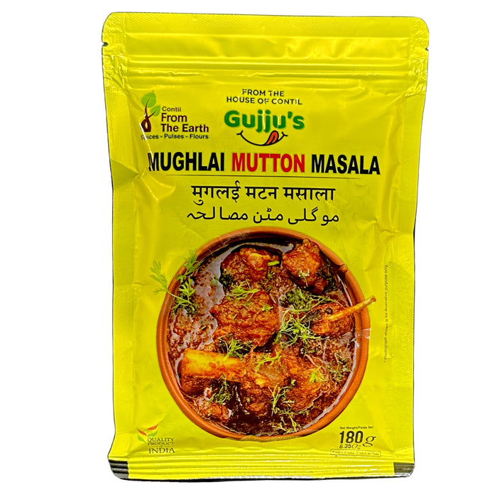 Gujju's Mughlai Mutton Masala 180g