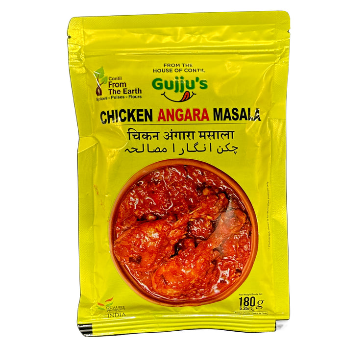 Gujju’s Chicken Angara Masala 180g