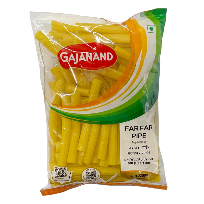 Gajanand Far Far Pipe Long 400g