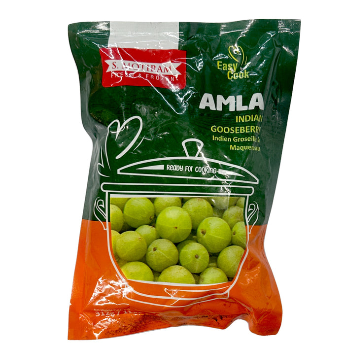 S Motiram Amla (Indian Gooseberry) 312g
