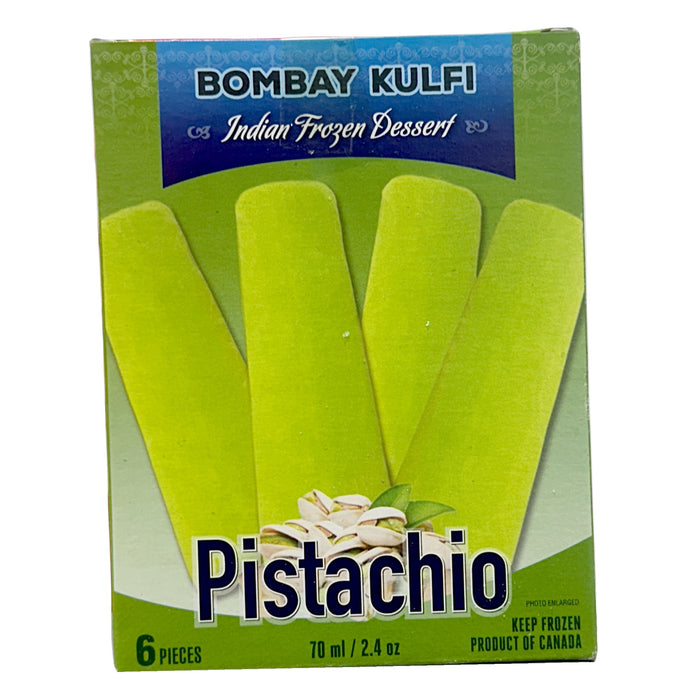 King Pistachio Kulfi Family Pack 6pcs