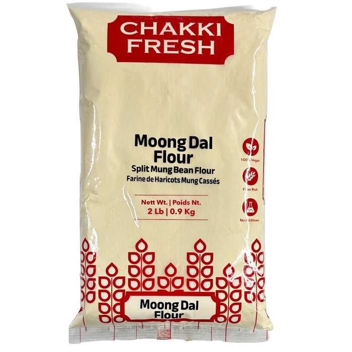 Chakki Fresh Moong Dal Flour 2Lb