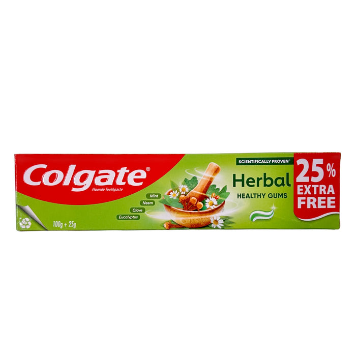 Colgate Herbal Healthy Gums 100g