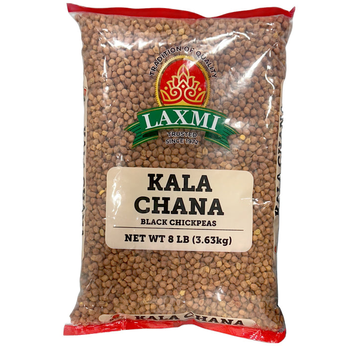 Laxmi Kala Chana 8Lb