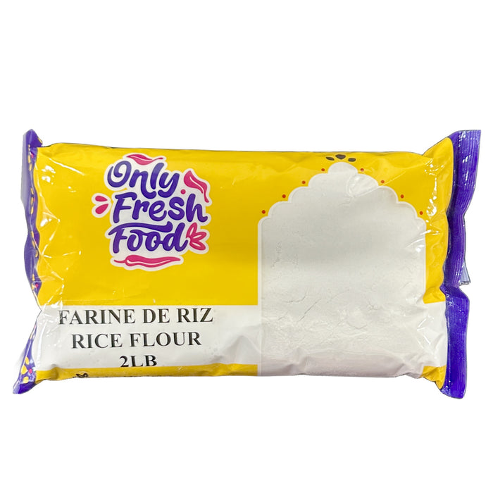 Only Fresh Food Rice Flour 2lb