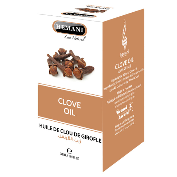 Hemani Clove Oil 30ml