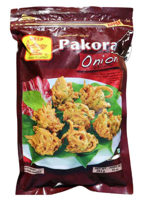 Deep Onion Pakora 283gm