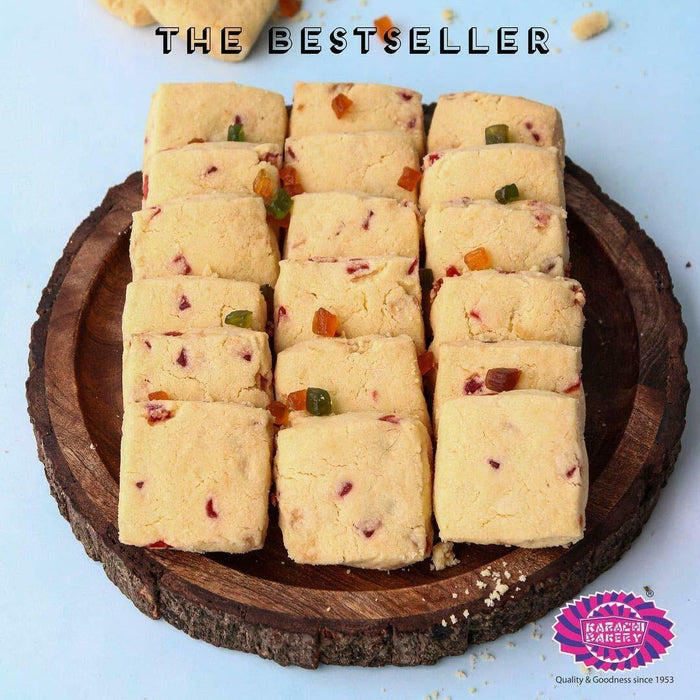 Karachi Bakery Fruit Biscuits 400g