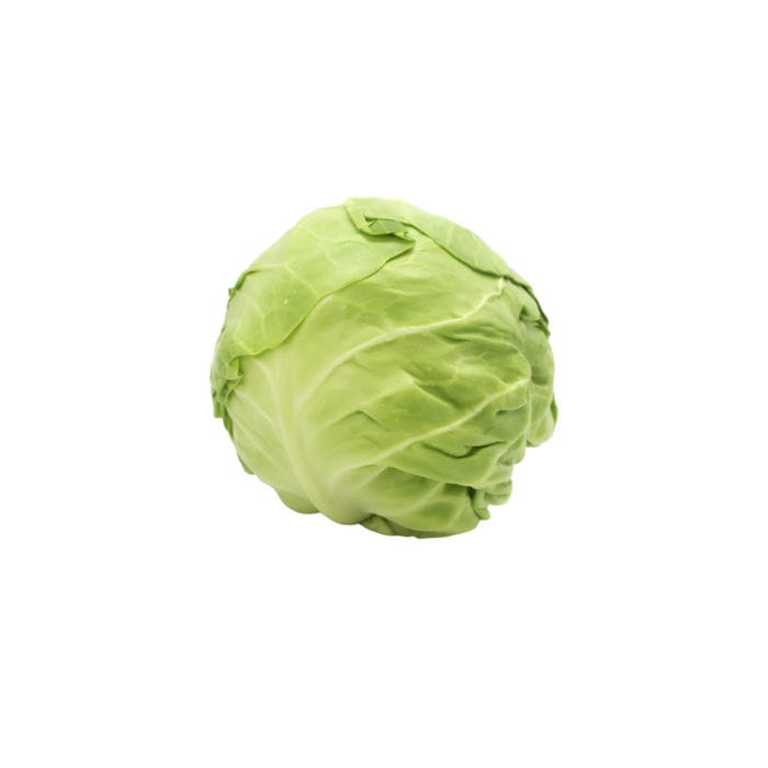 Green Cabbage 1Lb