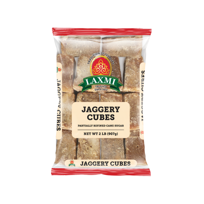 Laxmi Jaggery Cubes 2Lb