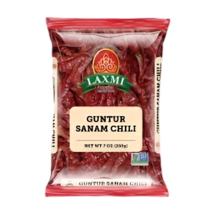 Laxmi Guntur Sannam Chilli 200g